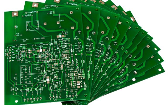 Mạch PCB 2 lớp