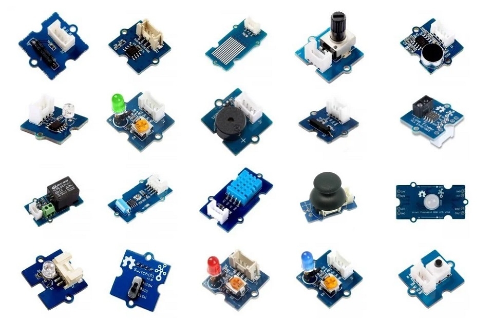 Sensor là gì? Tìm hiểu các loại cảm biến phổ biến nhất hiện nay