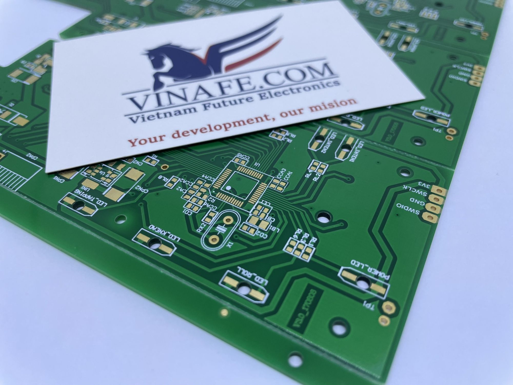 Gia công mạch in điện tử PCB theo yêu cầu