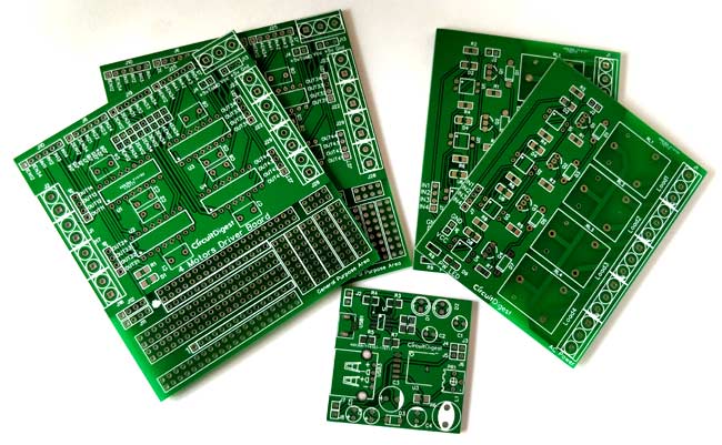 PCB là gì? Cấu tạo, chức năng và ứng dụng của vi mạch PCB - LedHD