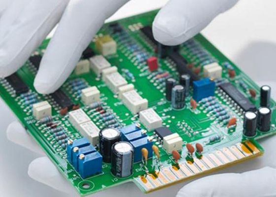 Lắp ráp PCB chìa khóa trao tay hai mặt FR4