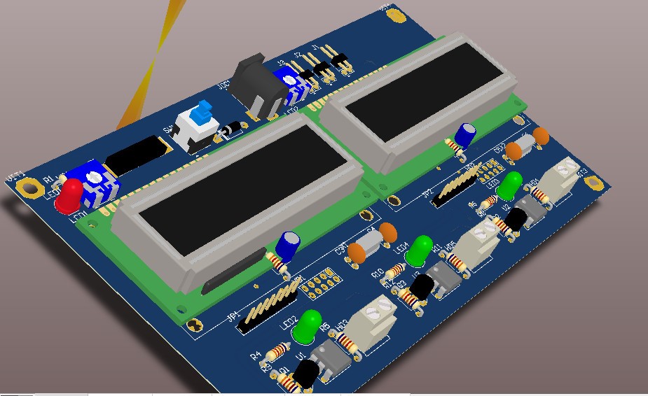 Khóa học thiết kế mạch điện tử với Altium Designer -cơ bản và nâng cao |  ADVANCE CAD