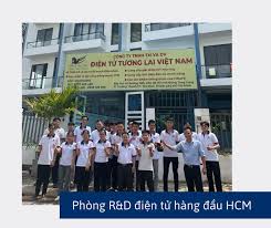 Mạch điện tử - Đầu tư 1, lợi nhuận gấp 10? ???? VinaFe hiện thực hóa ý tưởng  kinh doanh của bạn! ???? Bạn đang ấp ủ một ý tưởng kinh