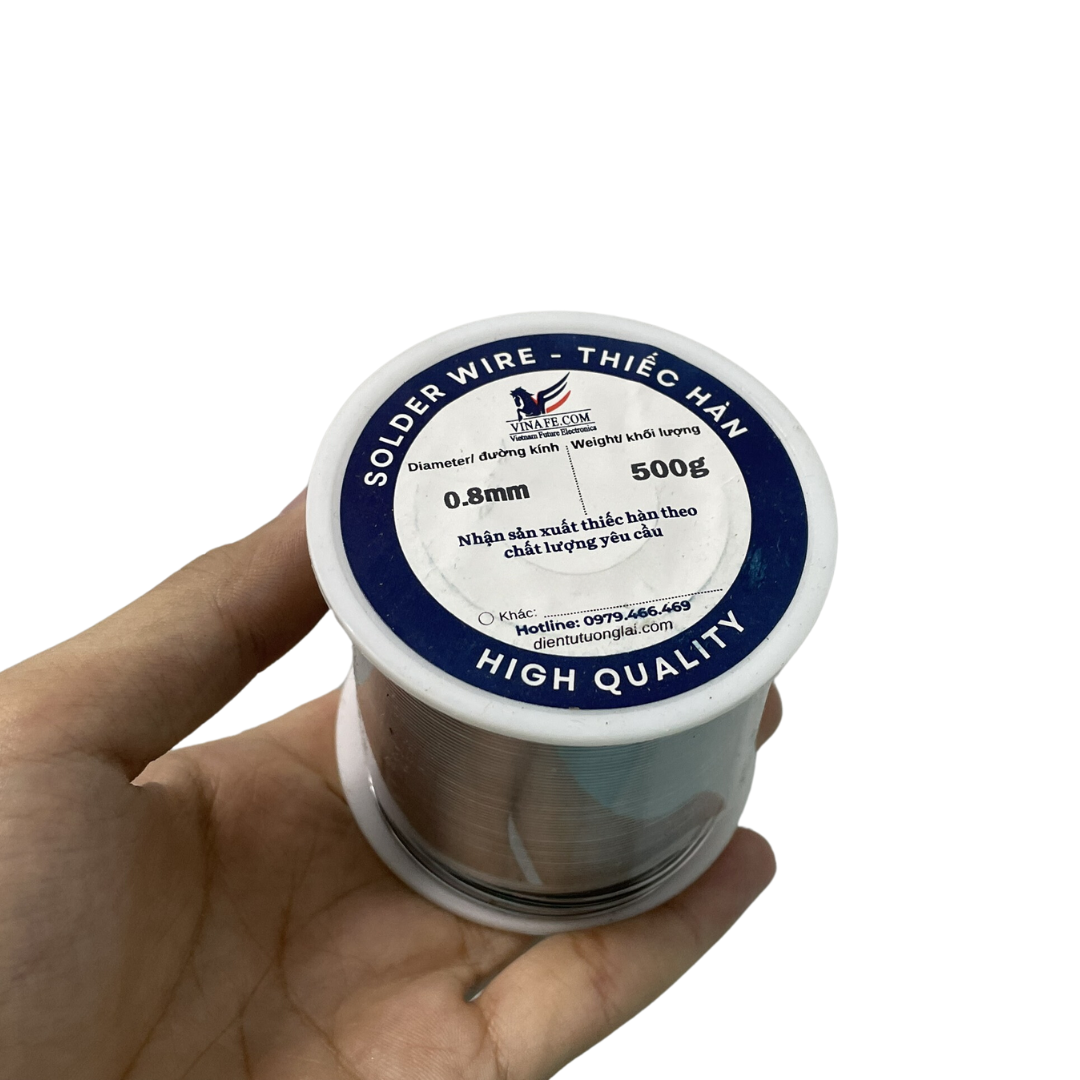 Thiếc Hàn Vinafe Chất Lượng – Giải Pháp Hàn Chính Xác, Bền Lâu