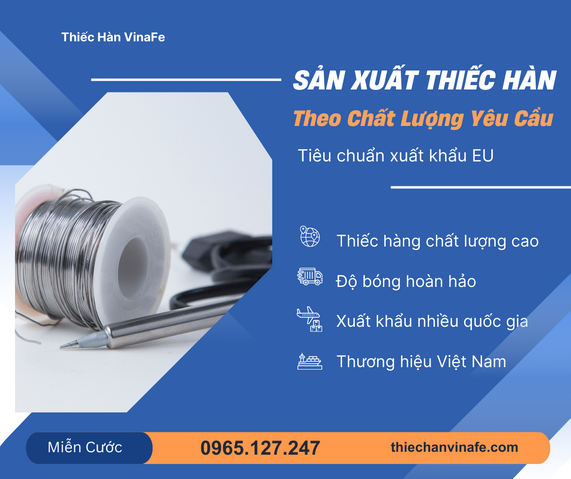 Thiếc Hàn Là Gì? Tìm Hiểu Về Vật Liệu Quan Trọng Ngành Hàn