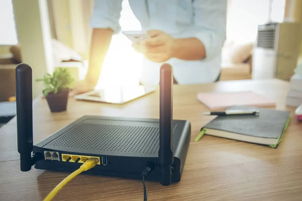 3. Cách Band Steering hoạt động