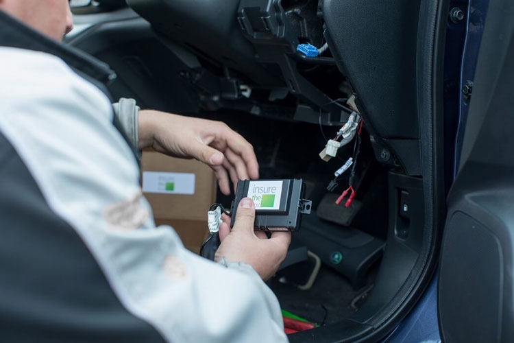 Các thành phần chính của hệ thống Telematics