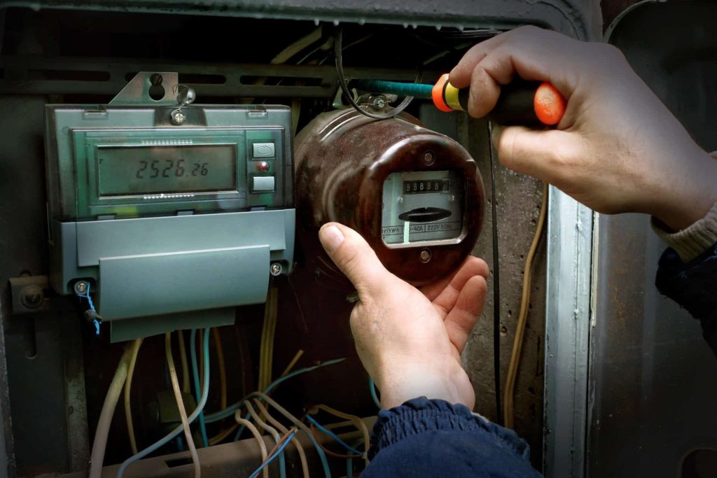 Cấu tạo và cơ chế hoạt động của Smart Meter