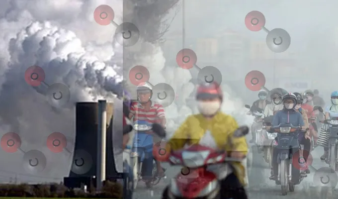 Con người và những ảnh hưởng sức khỏe khi hít phải khí CO độc hại