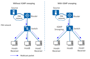 IGMP Snooping là gì? Giải thích dễ hiểu cho người mới và chuyên sâu cho kỹ thuật mạng