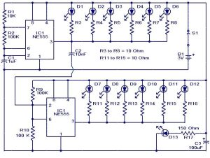 Top 10 Dự Án Mạch Điện Tử Đơn Giản Dành Cho Người Yêu Công Nghệ