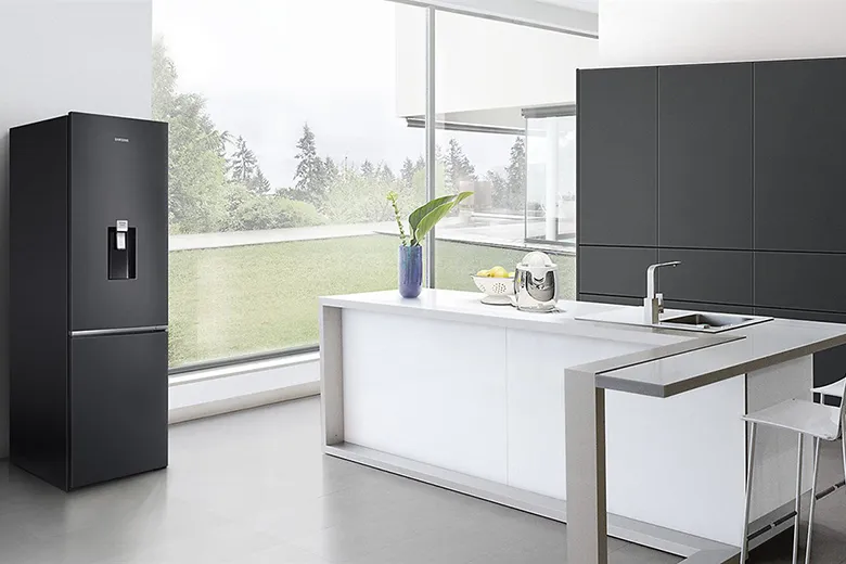 Do vị trí lắp đặt