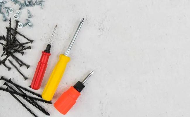 Thu thập các công cụ và vật liệu cần thiết