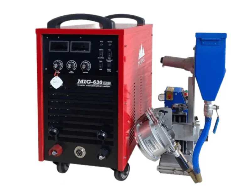 Một số loại máy hàn điện tử phổ biến