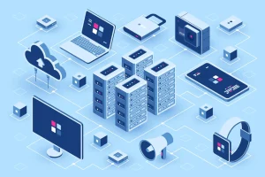 Ubiquitous computing là gì? tổng quan về điện toán phổ biến
